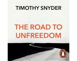 Omslag van The Road to Unfreedom