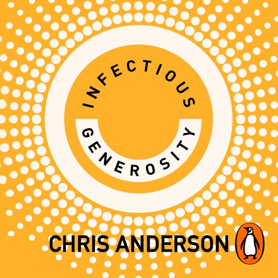 Infectious Generosity - cover