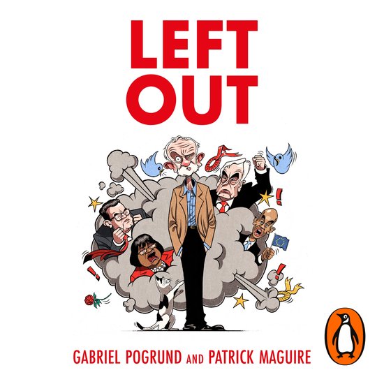 Left Out - cover