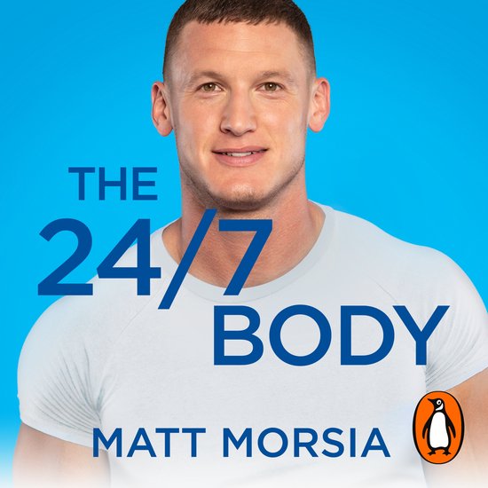 The 24/7 Body - cover