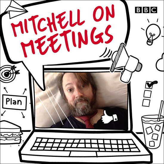 Mitchell on Meetings - cover