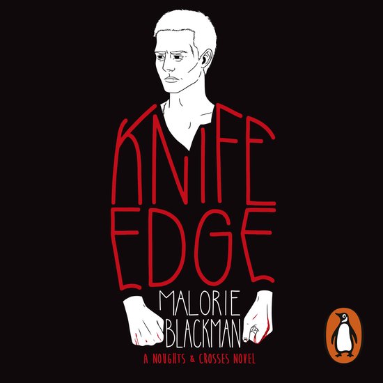 Knife Edge - cover