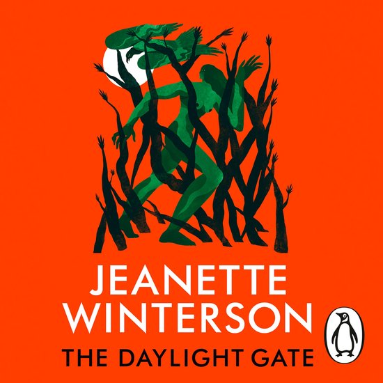 The Daylight Gate - cover