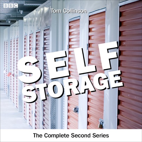 Self Storage - cover