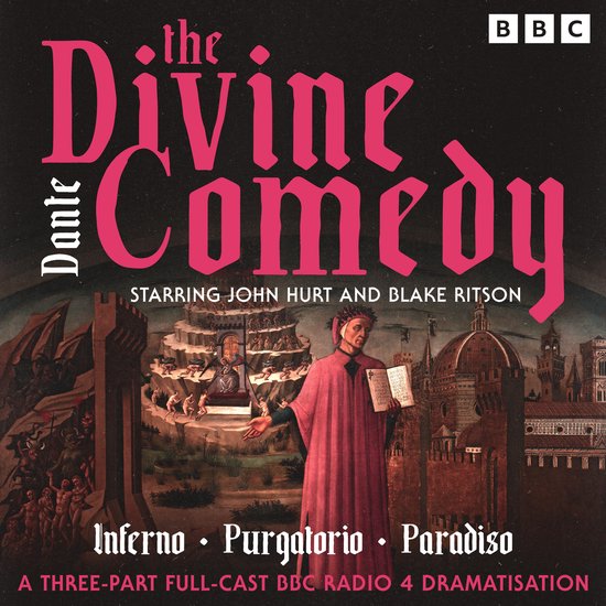 The Divine Comedy - cover