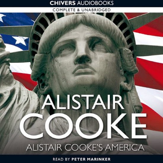 Alistair Cooke's America - cover