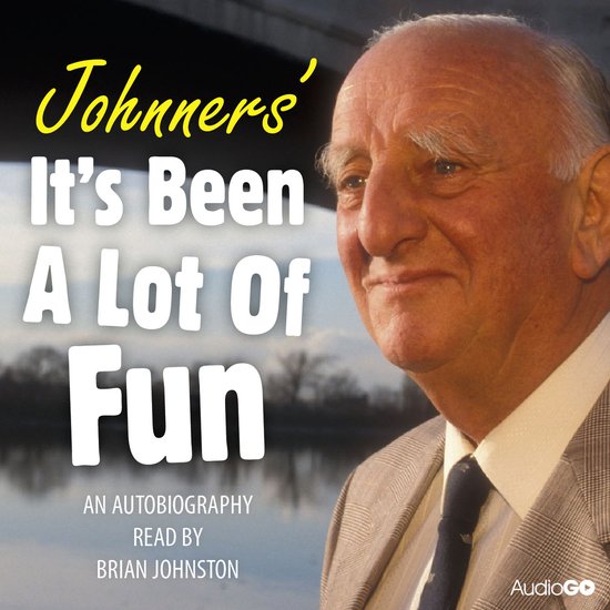 Johnners' It's Been A Lot Of Fun - cover