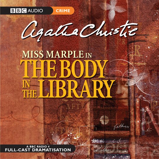 The Body In Library - cover