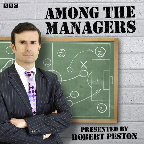 Among The Managers - cover