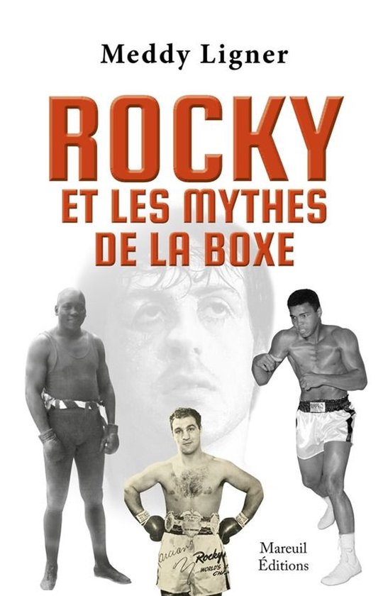 Rocky et les mythes de la boxe - cover