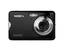 Yashica EasySnap Compactcamera 30 MP Zwart