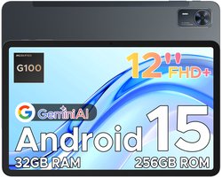 Doogee Tab E3+ Tablete 12 