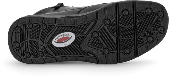 Gabor Rollingsoft veterboot 76.888.57 Zwart