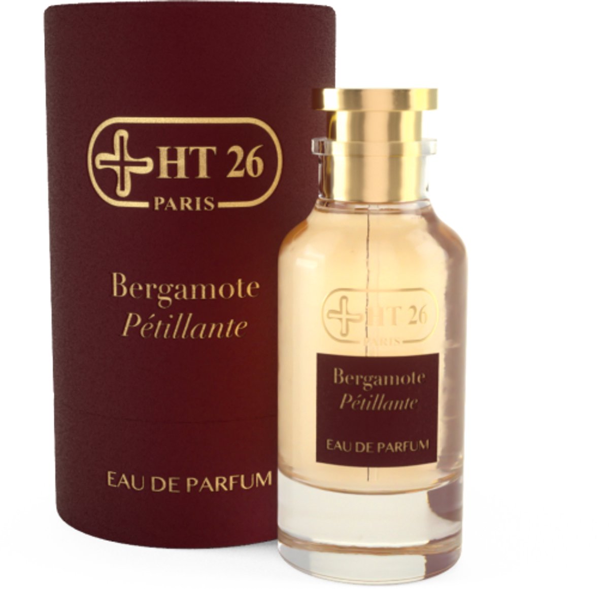 HT26 - Perfume Sparkling Bergamot, 100ml