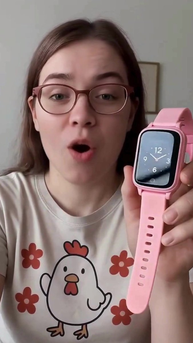 ISHIVA Kinderen GPS Smartwatch Review