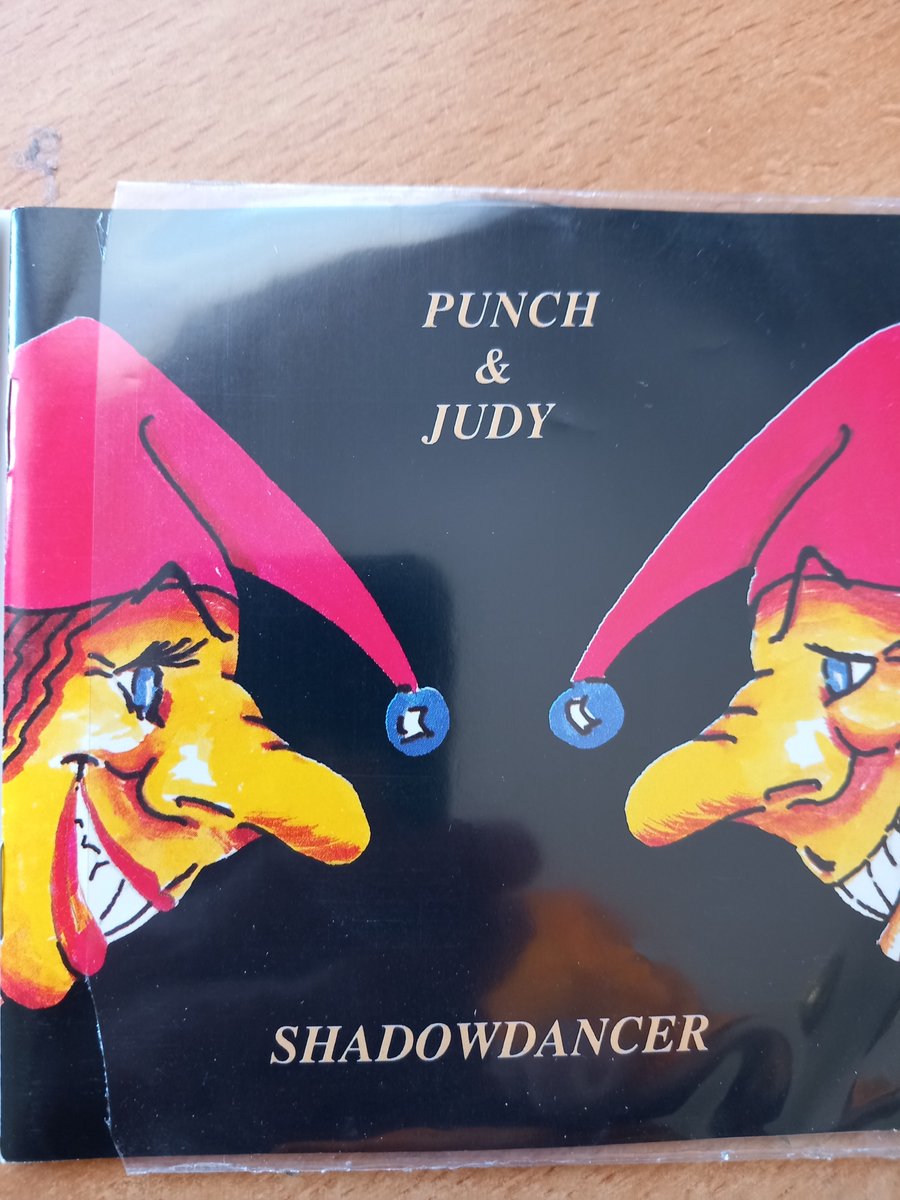 PUNCH & JUDY - SHADOWDANCER