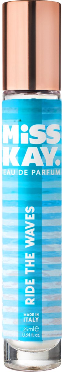 Miss Kay. Ride the Waves eau de parfum 25 ml
