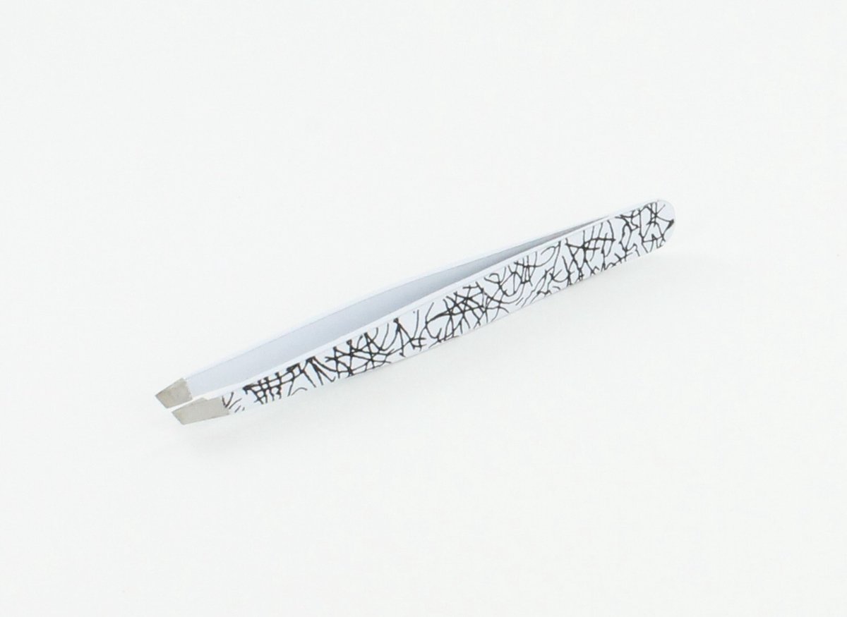Bransus Tweezer Krekel print
