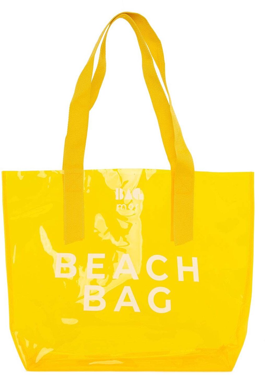 Bagmori Strandtas Strandtas – Bedrukte Schoudertas
