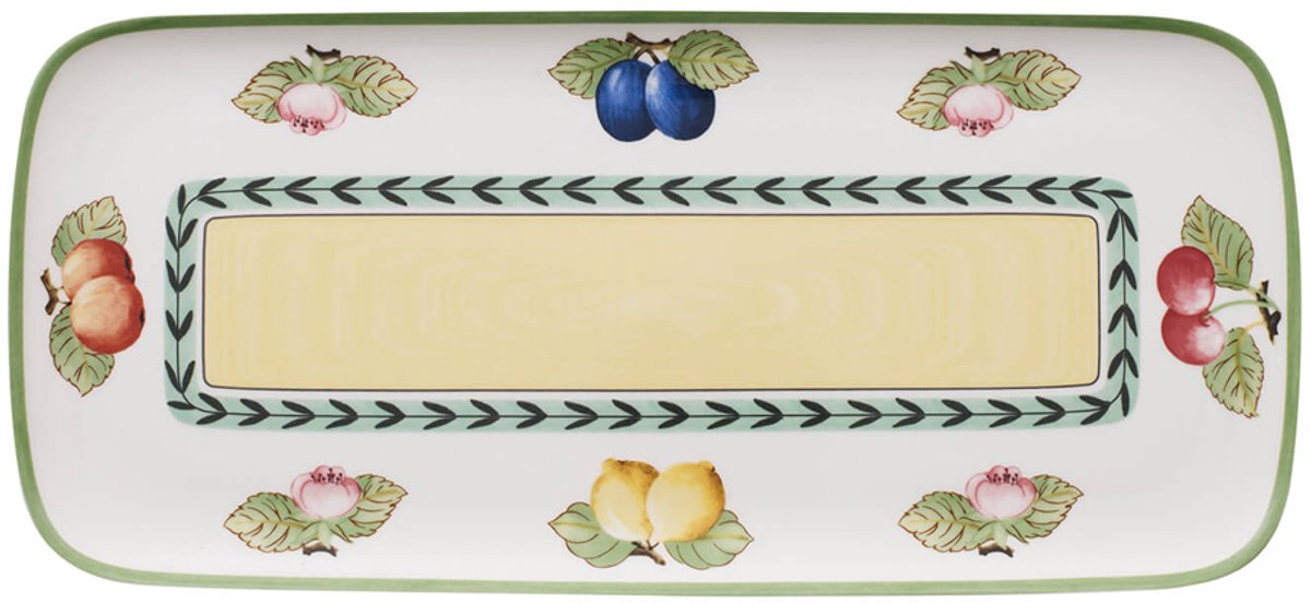 Villeroy & Boch French Garden Cakeschaal - Porselein