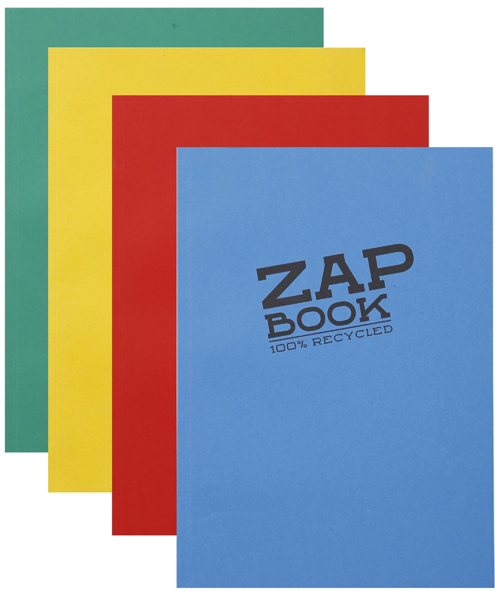 Clairefontaine 3354C schrijfblok & schrift A4 160 vel