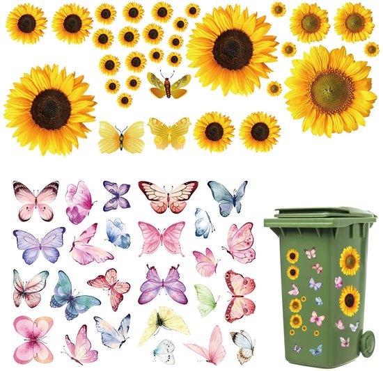 Containerstickers kopen | Herkenbare & stijlvolle kliko's