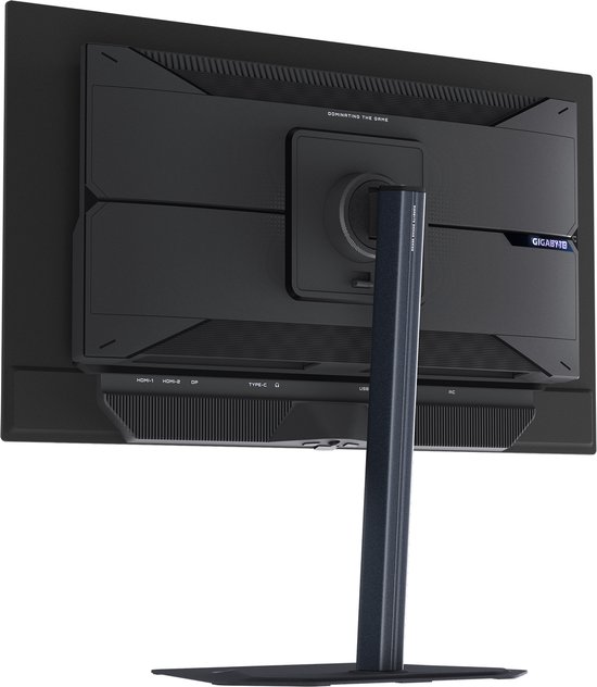 27 inch Gigabyte MO27Q2A gaming monitor QD-OLED QHD 2560×1440 280Hz 0,03ms FreeSync G-SYNC HDR400 True Black