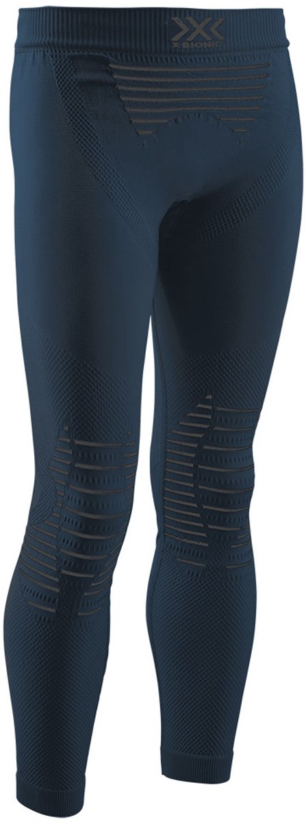 X-bionic Invent 4.0 Basislaagbroek Blauw 6-7 Years Kinderen