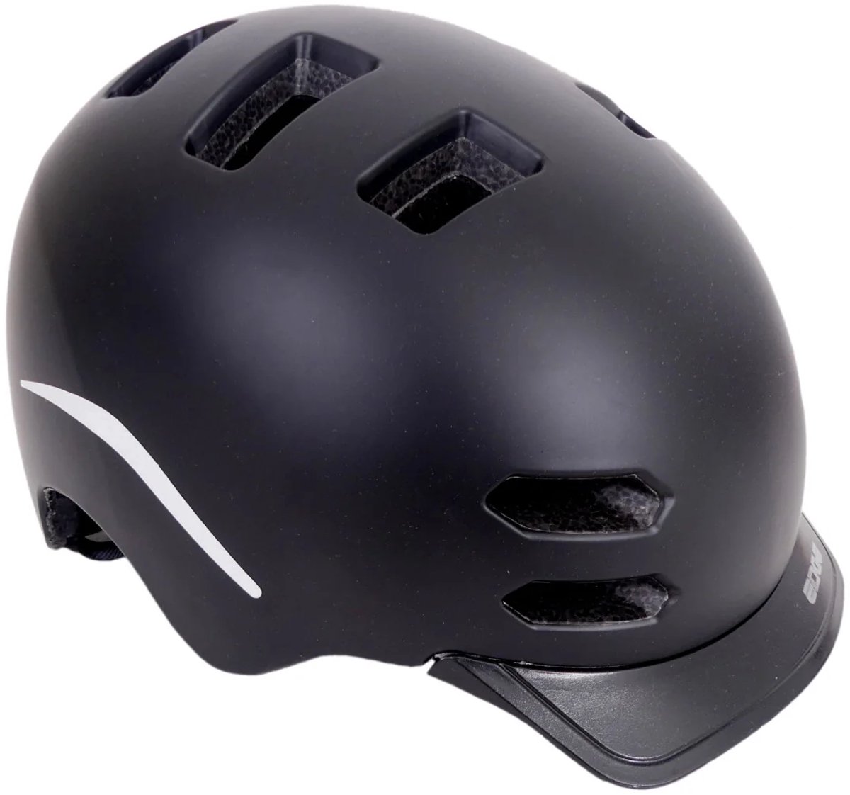 Edge snorscooter valhelm Urban Speed Pedelec Maat L Medium (54-58cm) - zwart