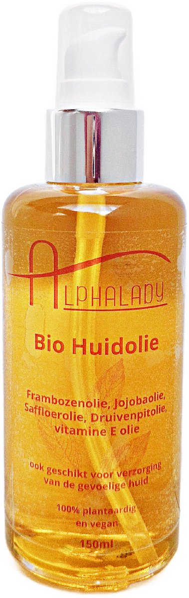 Alphalady Bio olie