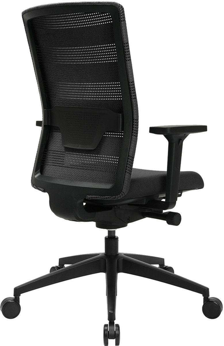 Topstar bureaudraaistoel 'Sitness Airwork', zwart