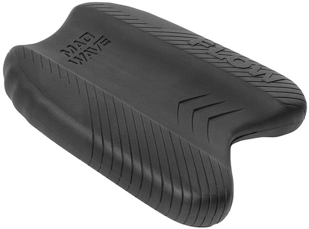 Madwave Flow Kickboard Zwart