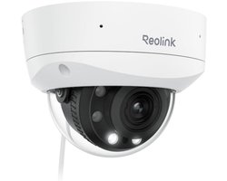 Reolink RLC-843A - 4K PoE-camera - IK10 - 5x Optische Zoom - Kleuren Nachtzicht - Slimme Personen-/Voertuig-/Dierdetectie