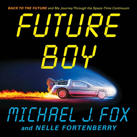 Future Boy - cover