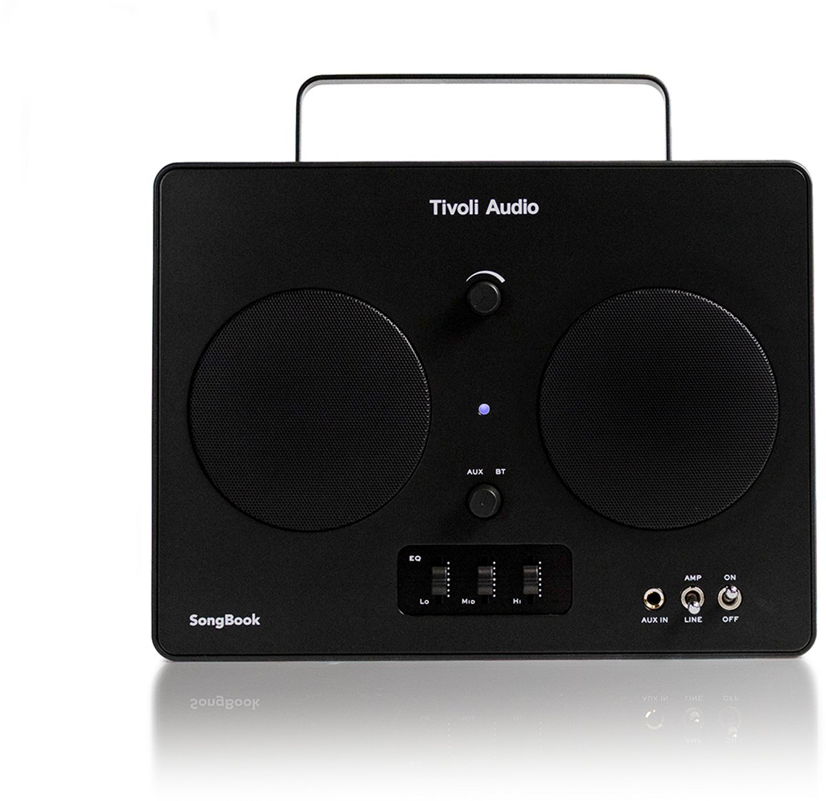 Tivoli Audio - Songbook Max - Black