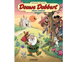 foto van Douwe Dabbert - Nieuwe avonturen