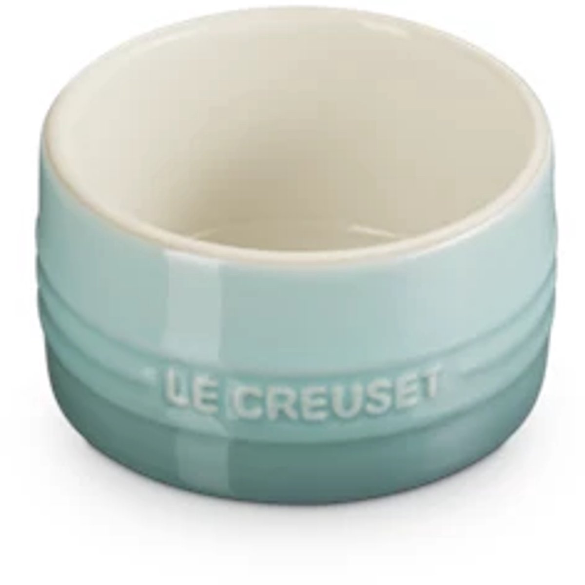 Le Creuset ramekin stapelbaar 0.2L sea salt — cadeau in Kookcadeaus - foto 3