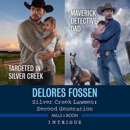 Silver Creek Lawmen: Second Generation- Silver Creek Lawmen: ... - cover