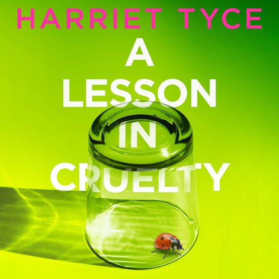A Lesson in Cruelty - cover