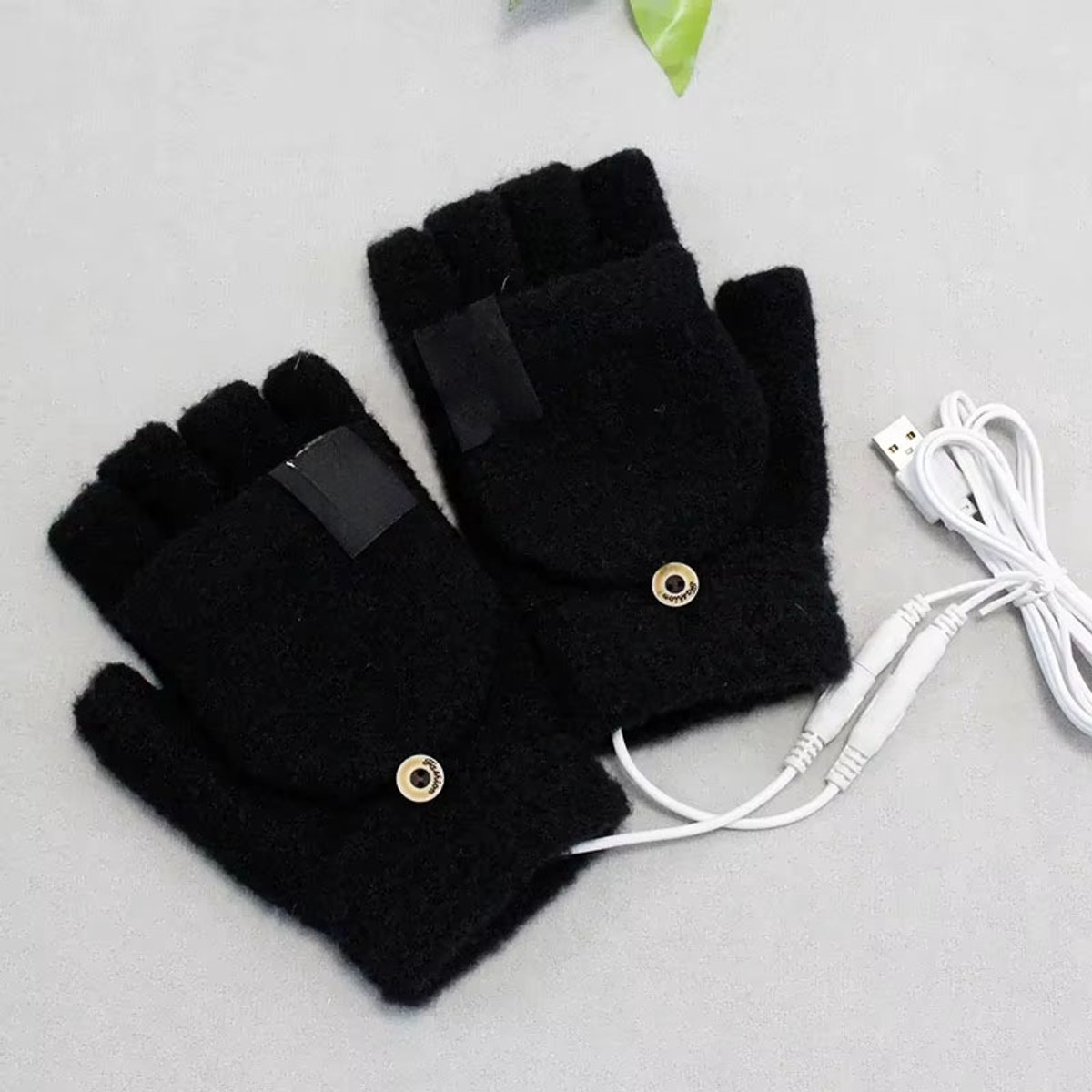 Oplaadbare Elektrische Verwarmde Handschoenen – Meerdere Verwarmingsinstellingen, Duurzaam en Comfortabel – Ideaal voor Winterse Activiteiten en Dagelijks Gebruik