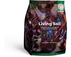 BioNova Living Soil 220gr