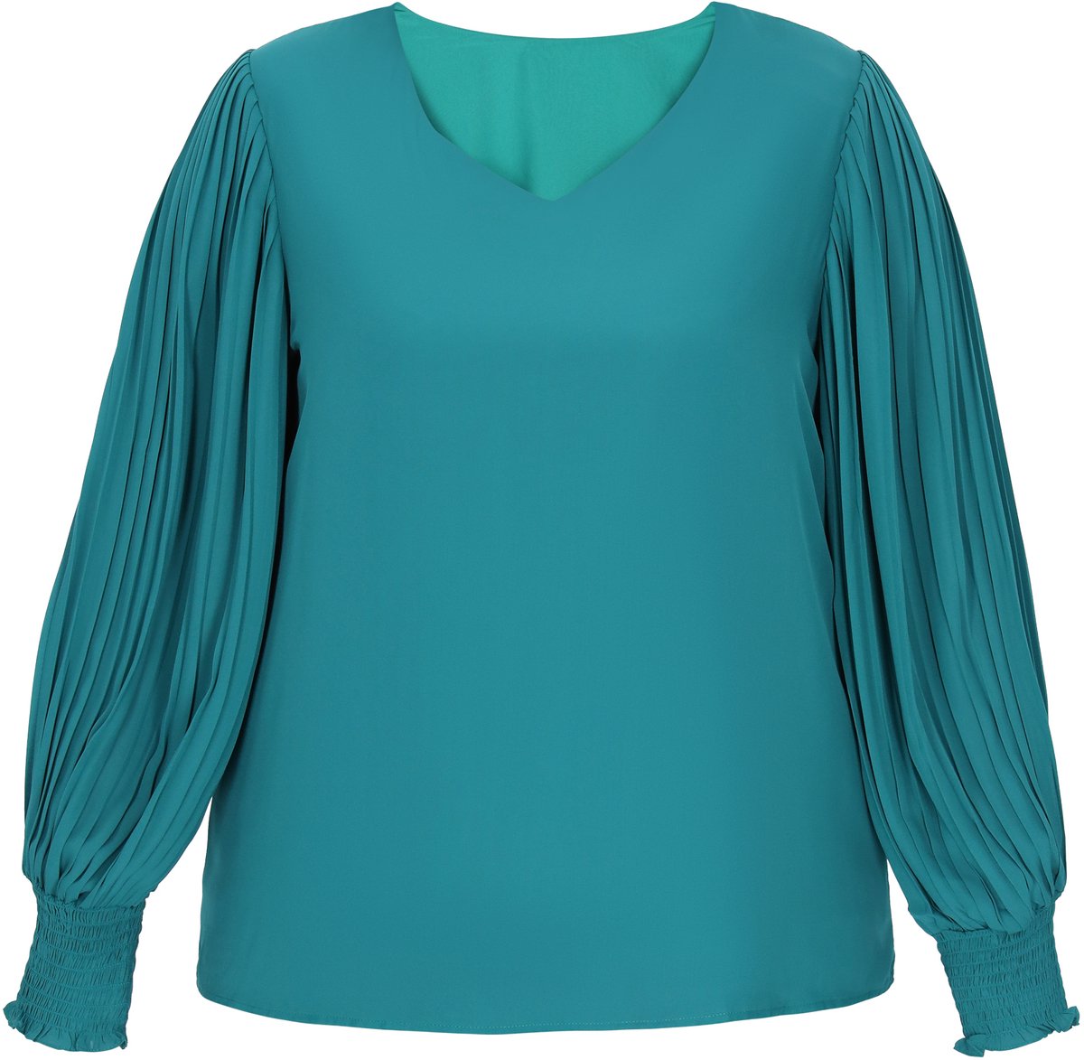 usha Grote maat blouse