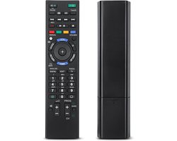 Geschikt voor Vervangende afstandsbediening voor SONY RM-ED047, 1-487-702-11, RM-ED052 voor 149199411, 26EX553, FX0049611, KD65X8500B, KD-65X8500B, KD65X9500B, KD-65X9500B, KDL, KDL19BX200, KDL-19