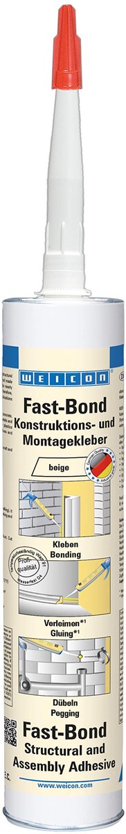 WEICON Fast-Bond 310 ml Constructie- en Montagekleefstof