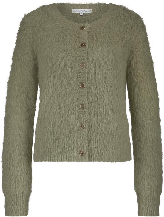 Red Button dames vest Fuzzy maat S