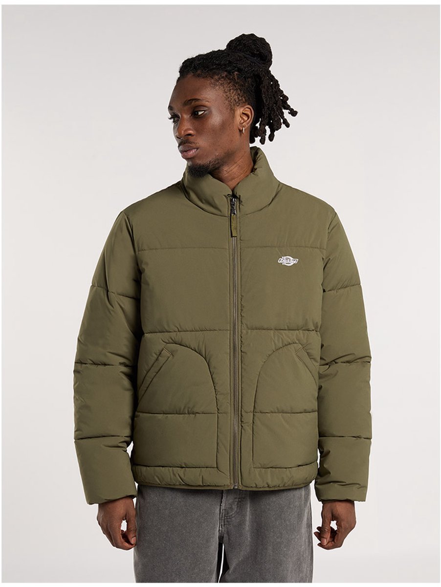 Dickies Summerdale Doudoune M Man Groen