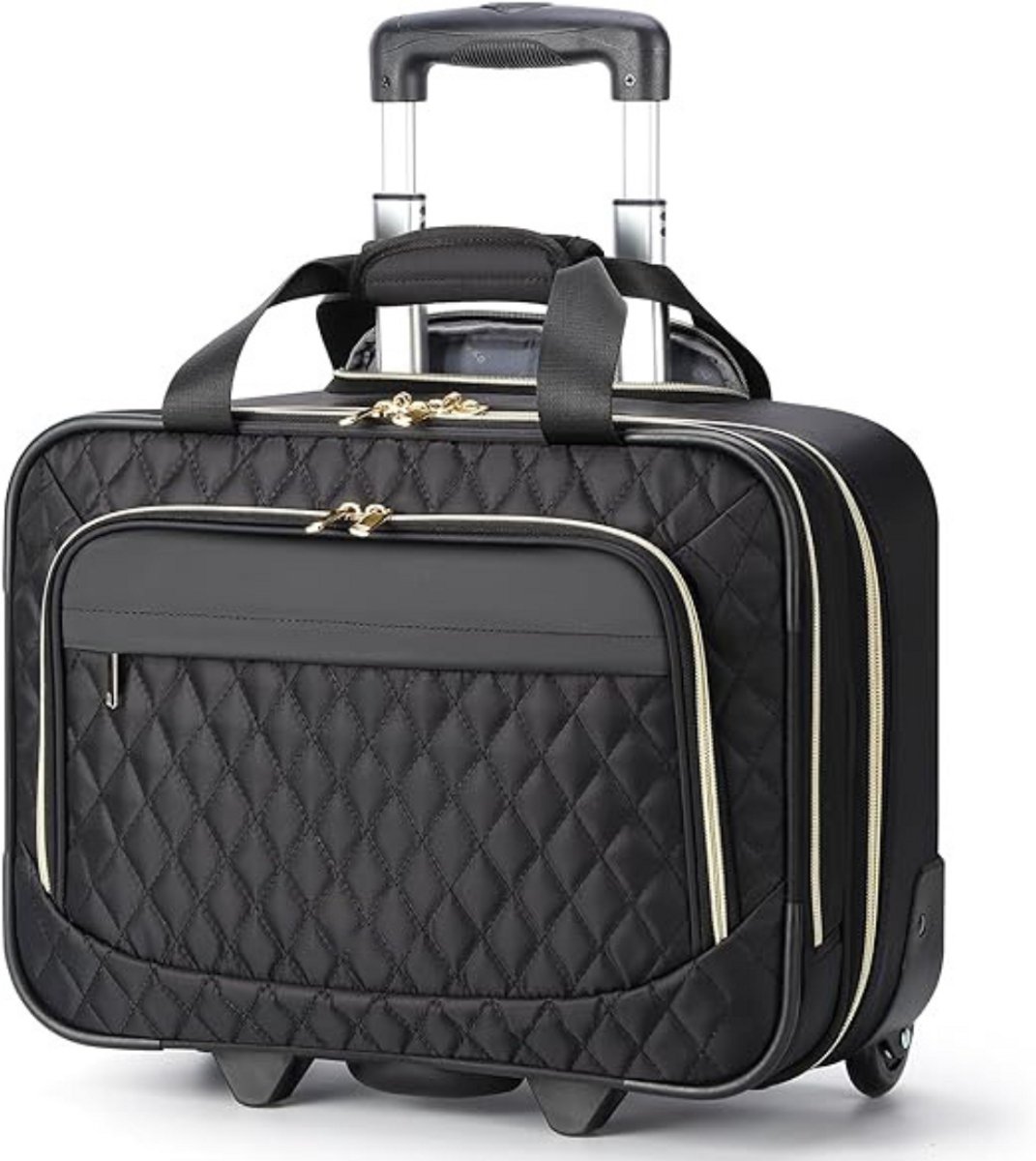 ZRSS® Laptoptrolley - Business Trolley - Laptop Trolley