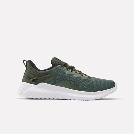 Chaussures de sport Reebok FLUXLITE II GRIT pour homme - Vert