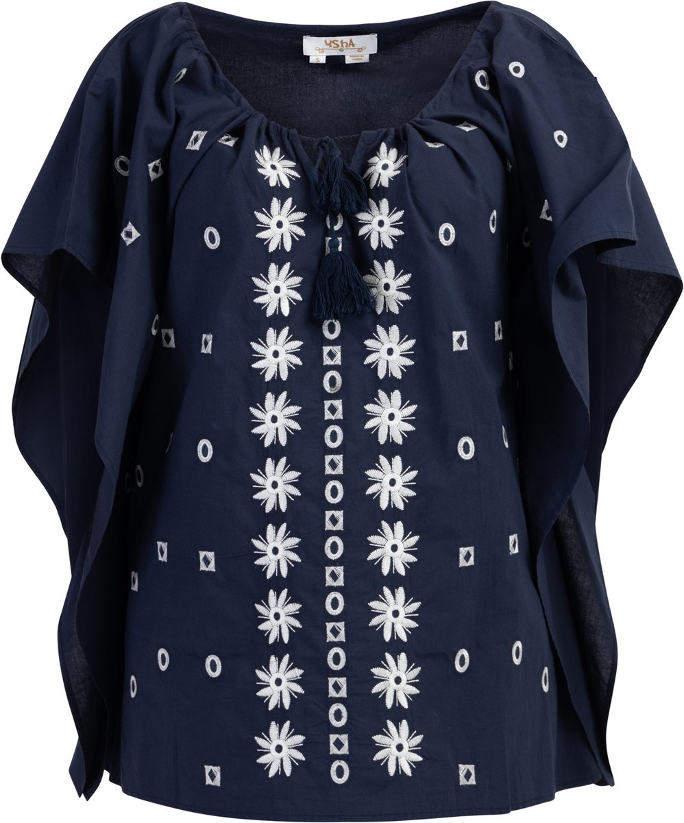 usha Poncho