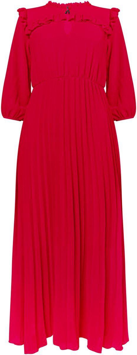faina Maxi jurk